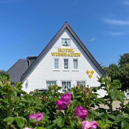 Hotel Wiesbaden Wenningstedt-Braderup Ngoại thất bức ảnh
