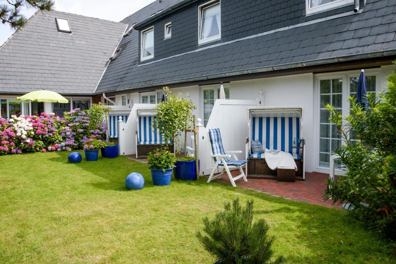 Hotel Wiesbaden Wenningstedt-Braderup Ngoại thất bức ảnh