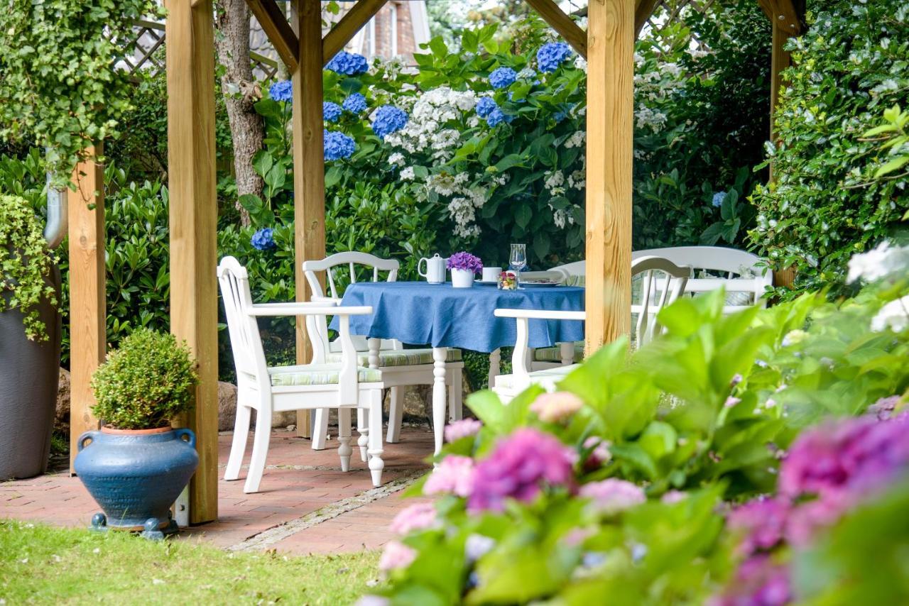 Hotel Wiesbaden Wenningstedt-Braderup Ngoại thất bức ảnh