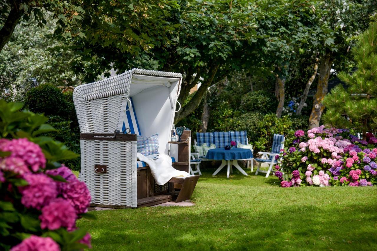 Hotel Wiesbaden Wenningstedt-Braderup Ngoại thất bức ảnh