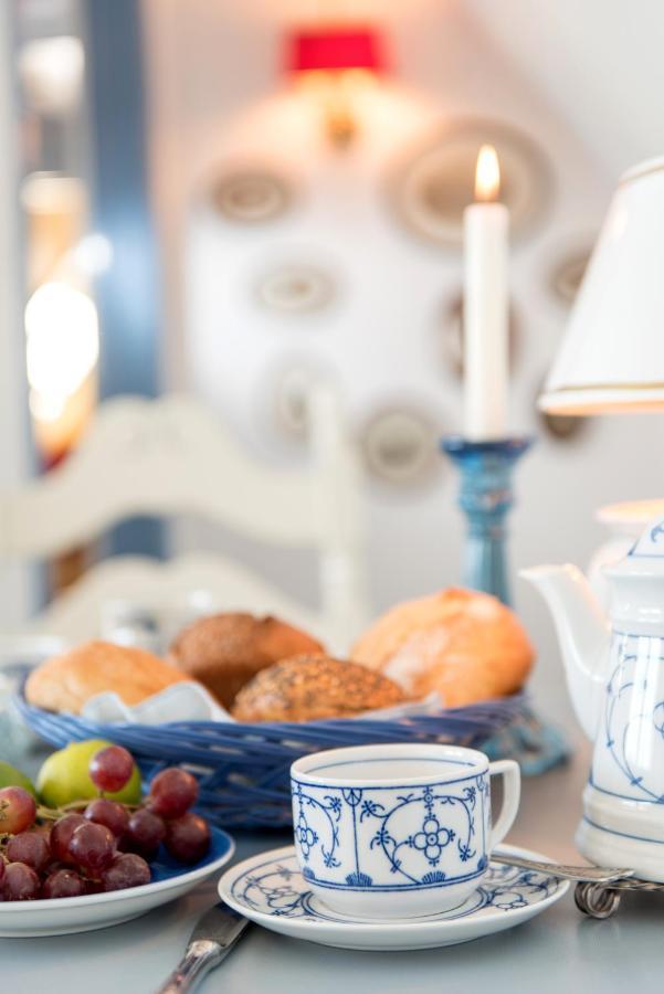 Hotel Wiesbaden Wenningstedt-Braderup Ngoại thất bức ảnh