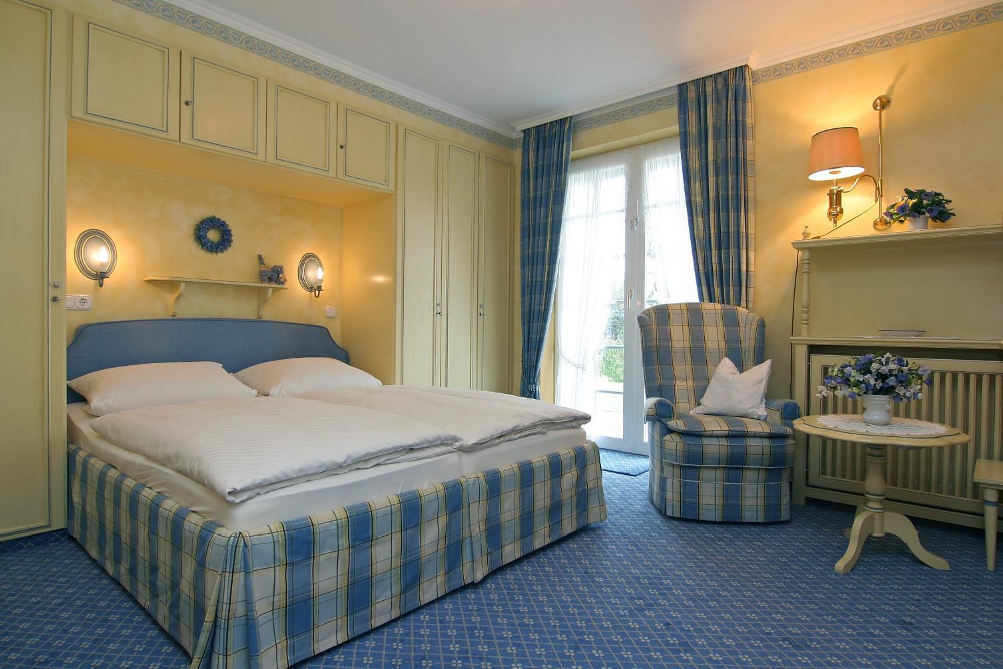 Hotel Wiesbaden Wenningstedt-Braderup Ngoại thất bức ảnh
