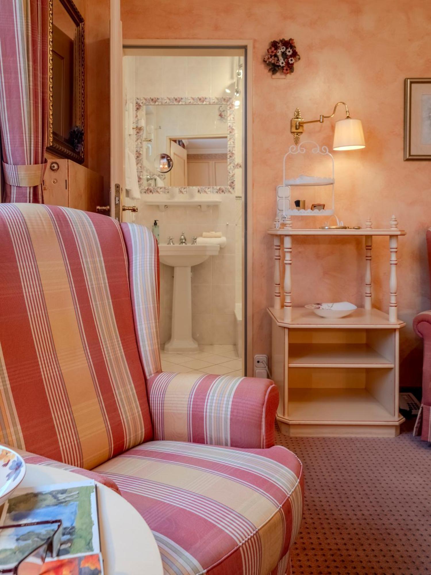 Hotel Wiesbaden Wenningstedt-Braderup Ngoại thất bức ảnh