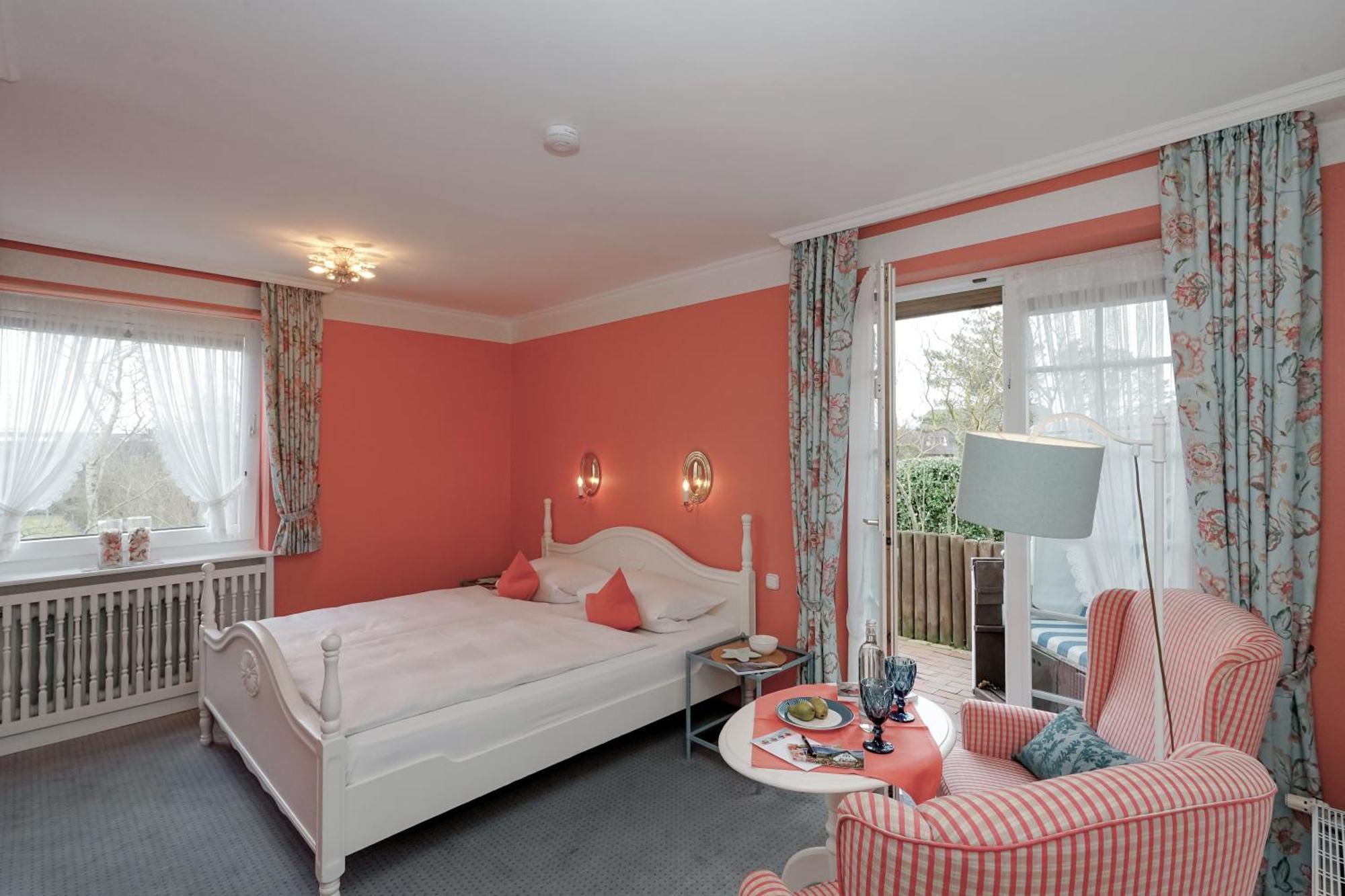 Hotel Wiesbaden Wenningstedt-Braderup Ngoại thất bức ảnh