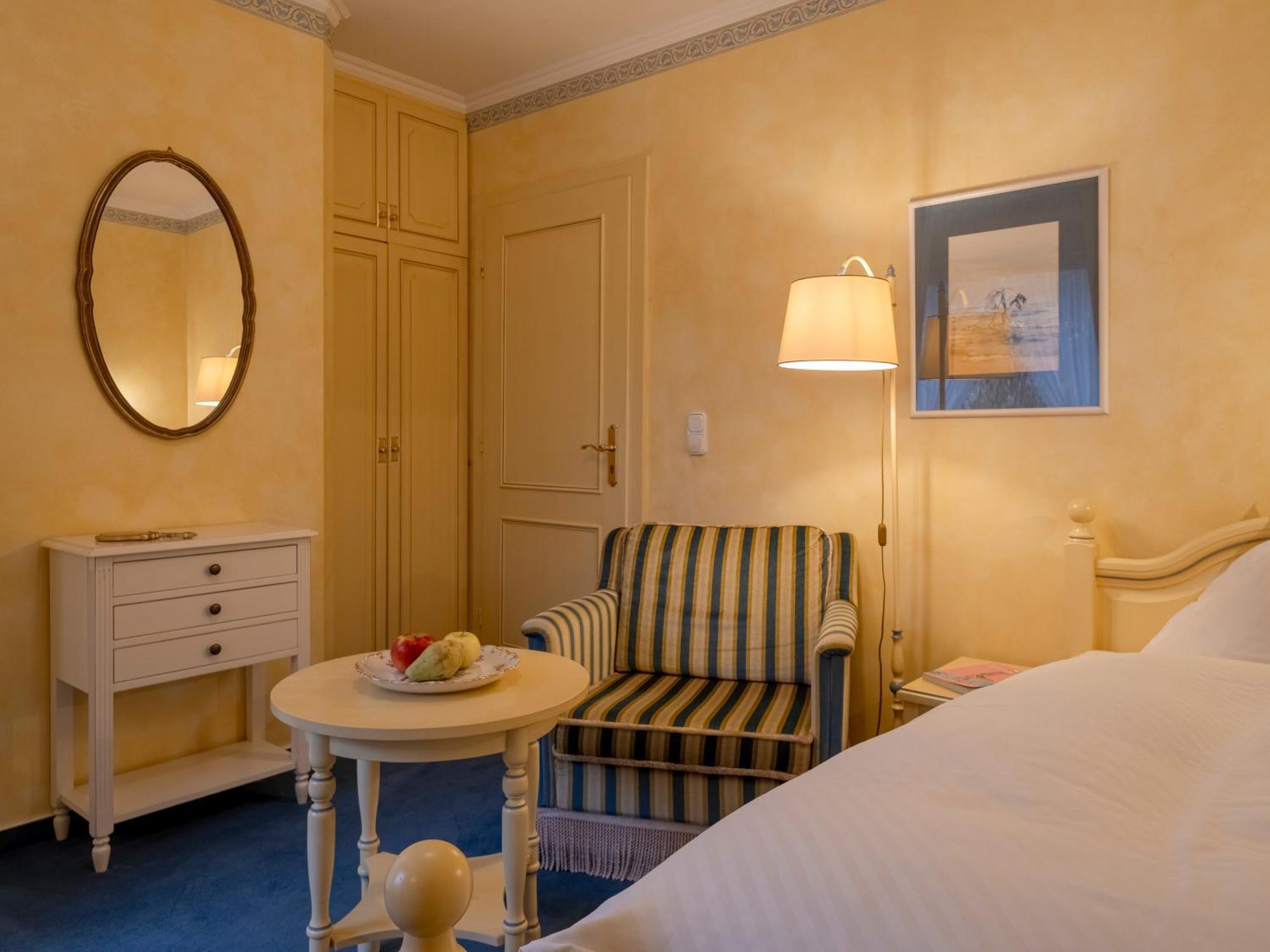 Hotel Wiesbaden Wenningstedt-Braderup Ngoại thất bức ảnh
