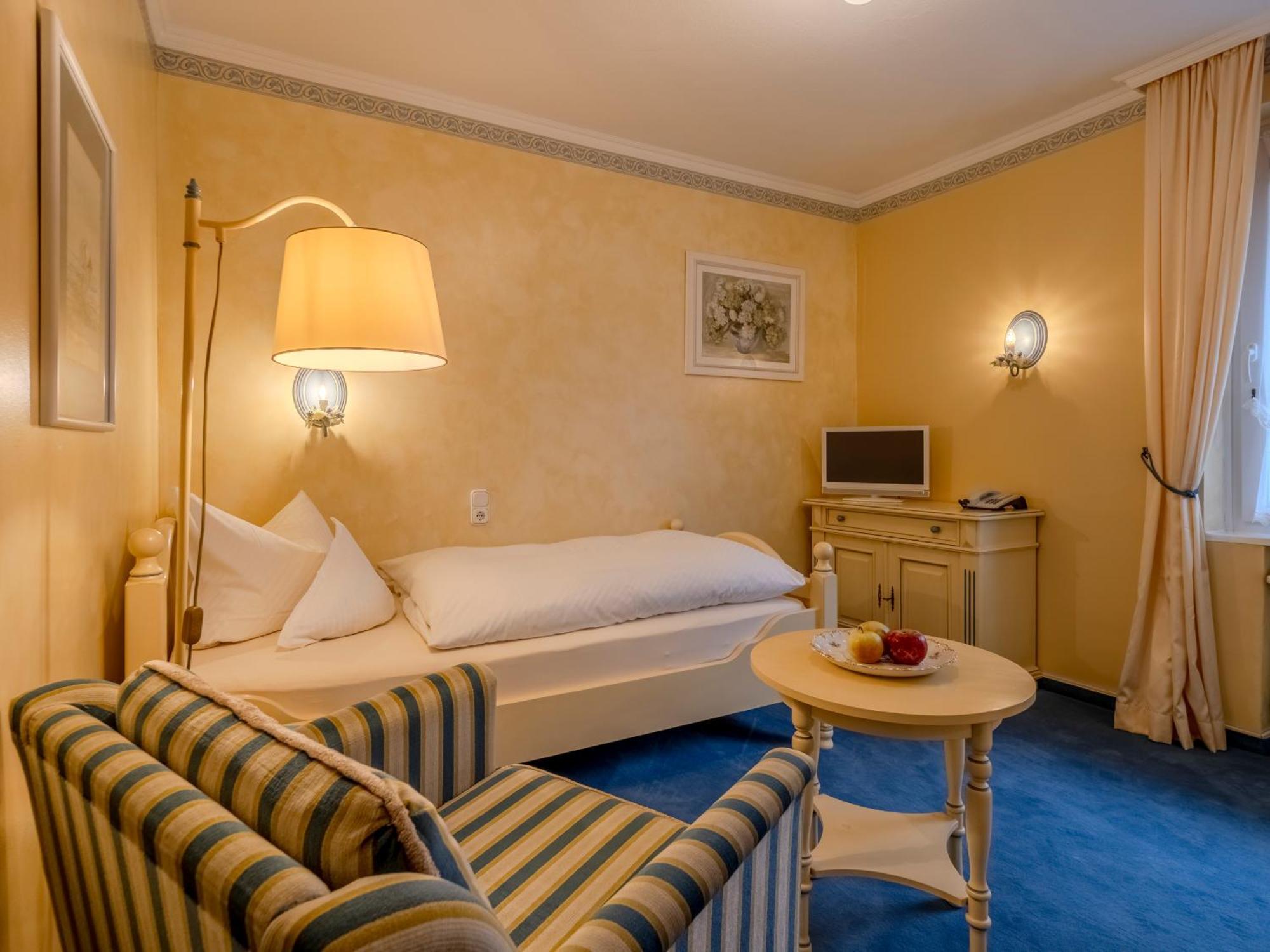 Hotel Wiesbaden Wenningstedt-Braderup Ngoại thất bức ảnh