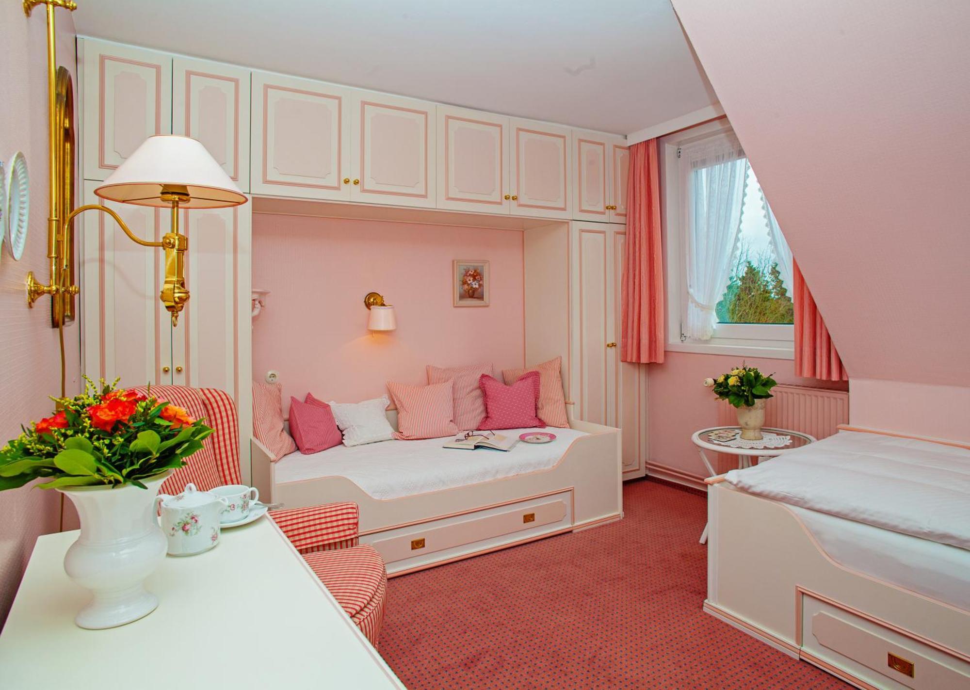 Hotel Wiesbaden Wenningstedt-Braderup Ngoại thất bức ảnh
