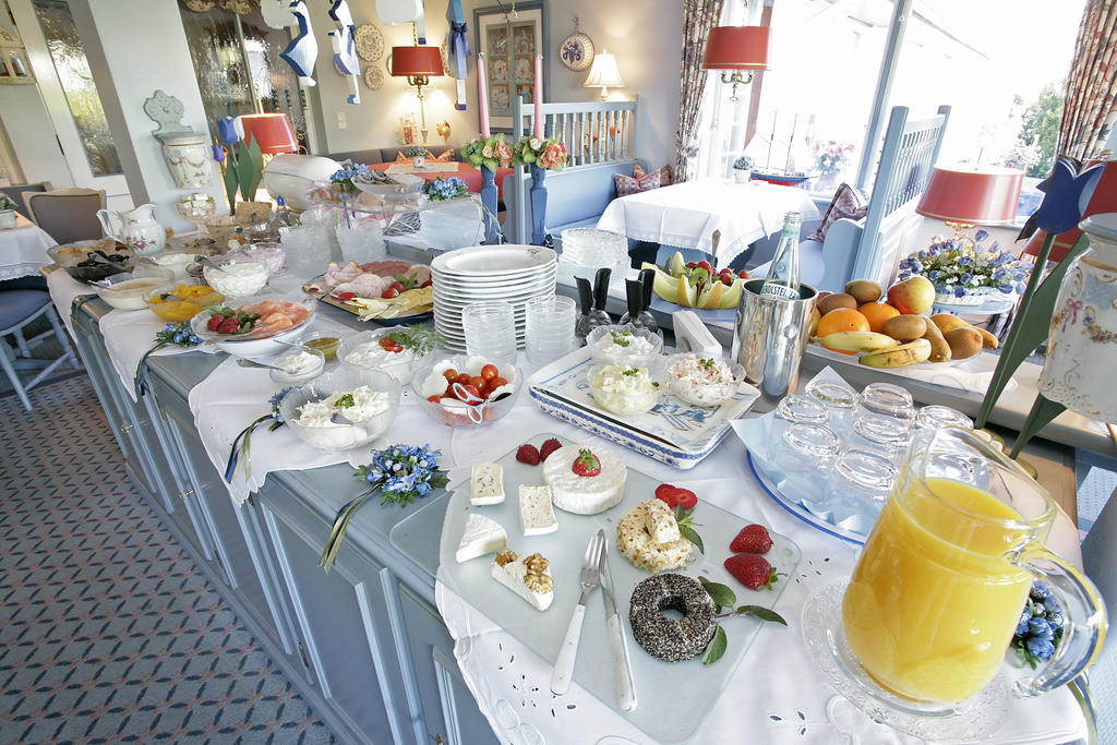 Hotel Wiesbaden Wenningstedt-Braderup Ngoại thất bức ảnh
