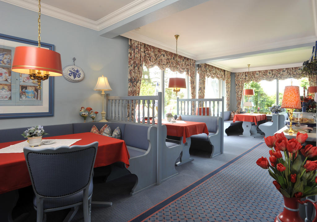 Hotel Wiesbaden Wenningstedt-Braderup Ngoại thất bức ảnh