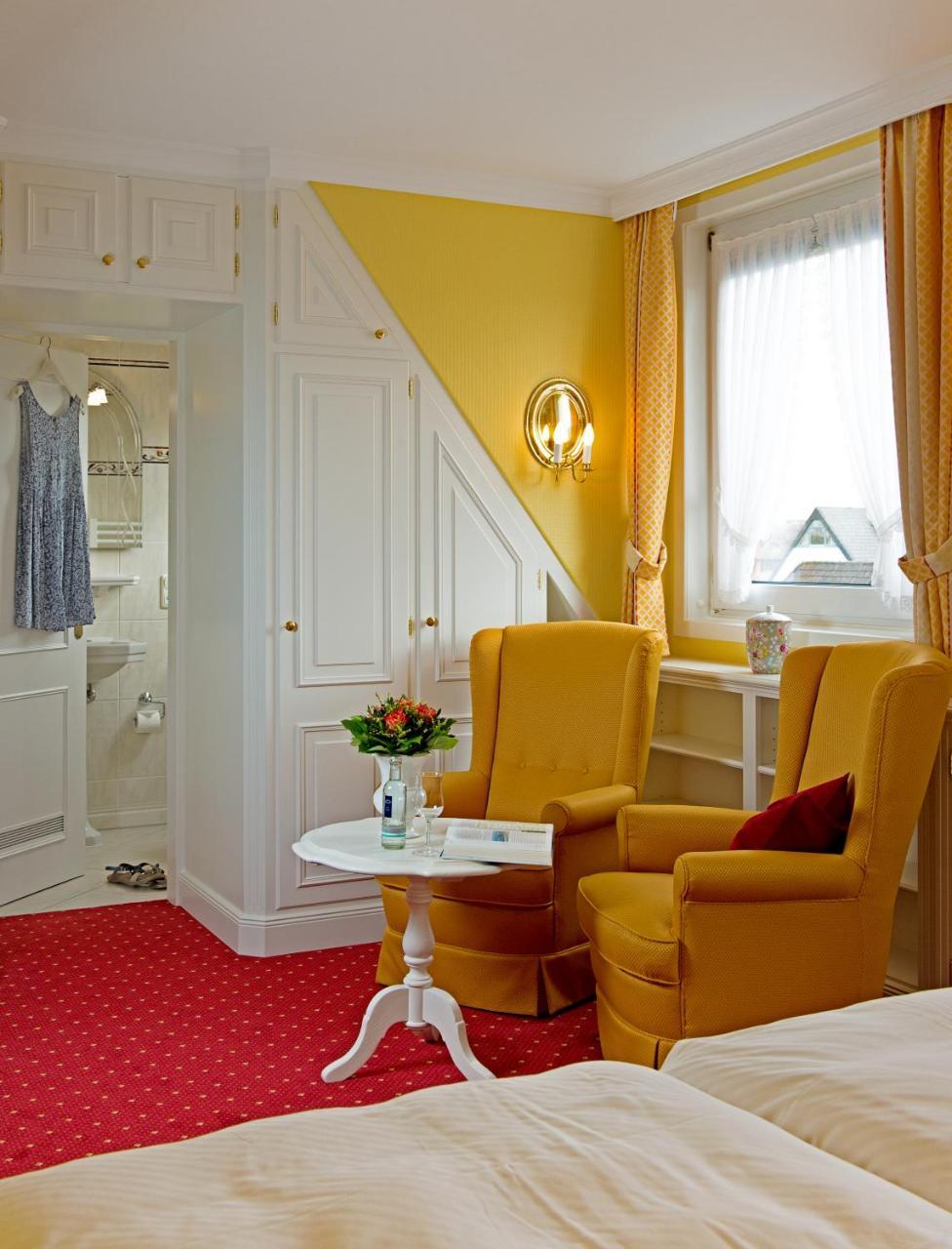 Hotel Wiesbaden Wenningstedt-Braderup Phòng bức ảnh